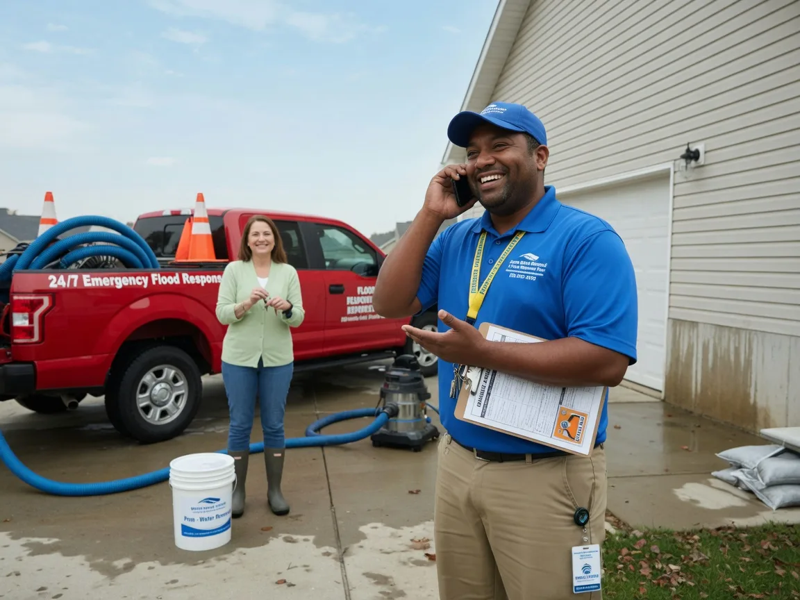Storm Damage Water Removal Sadsburyville, PA FAQs